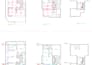 design realistic 3d exteriors and 2d elevations for your building or houses